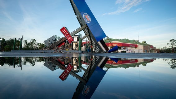 2023 hurricane season: Least impactful for US in nearly a decade