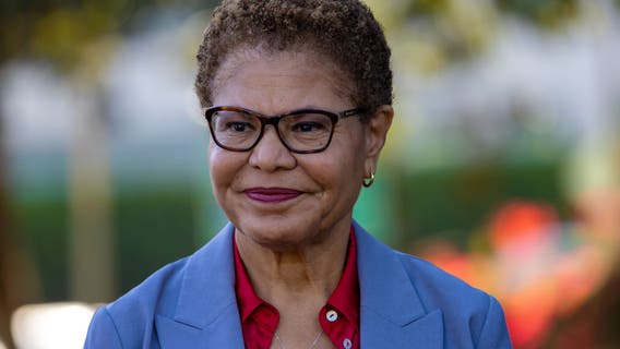 Mayor Bass begins LA tour to highlight 1st year in office