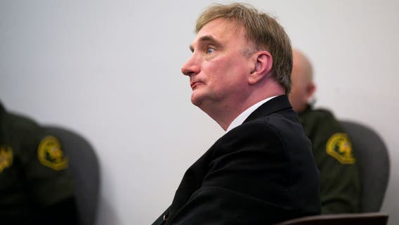 OC fertility doctor found guilty of murdering wife