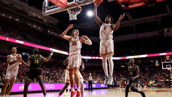 Bronny James makes college debut at USC 4 months after cardiac arrest