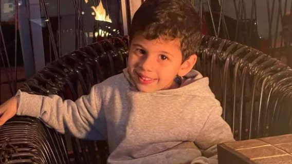 Gor Adamyan: California 4-year-old dies in apparent road-rage shooting