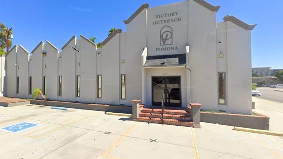 Pomona's Victory Outreach's toy giveaway threatened after fire destroys church
