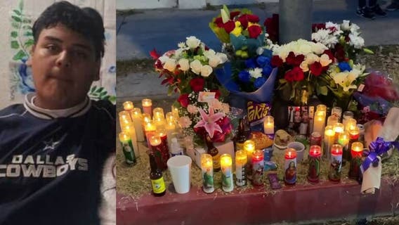 15-year-old expectant dad killed in hit-and-run crash in Sun Valley