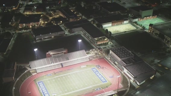 Woman beaten to death with sledgehammer at El Camino College in Torrance, suspect charged