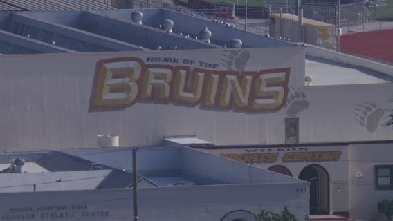 Student at Long Beach's Woodrow Wilson HS arrested for bringing firearm on campus