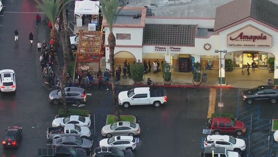 Tamale tradition draws large lines at Amapola Market