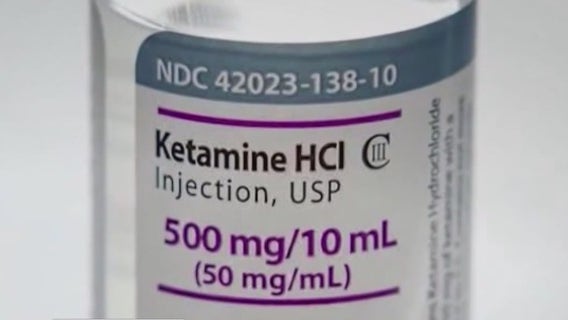 Exploring ketamine treatment for severe depression
