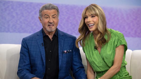 Sylvester Stallone’s wife on Florida move: ‘Wasn’t really anything left for me in California’
