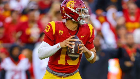 USC to play Louisville in Holiday Bowl in San Diego