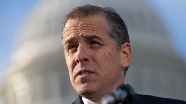 Hunter Biden to be arraigned in LA in January on nine tax-related charges