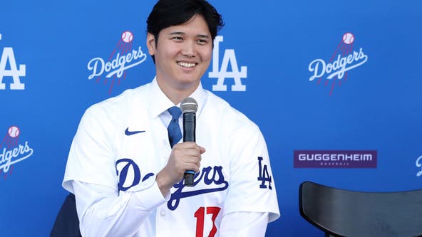 Shohei Ohtani’s contract could come with bonus of avoiding California taxes
