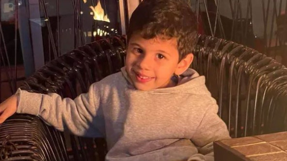 Two arrested in road rage killing of California 4-year-old 10 days before Christmas