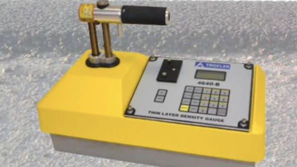 Potentially dangerous device that can cause radiation is missing, LA County Public Works says