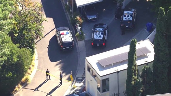 Neighbor dispute leads to shooting in Hollywood Hills home