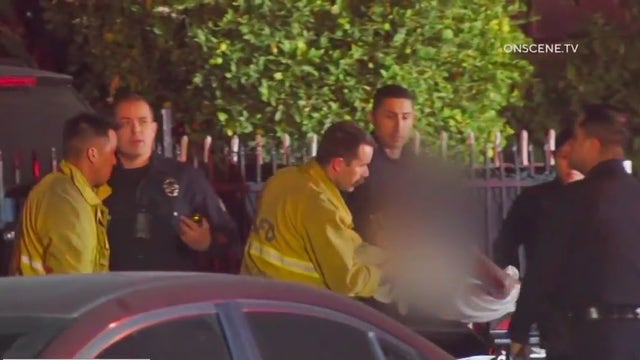 Mother, son shot while sleeping in South LA home