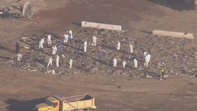 EPA joins Chiquita Canyon Landfill investigation