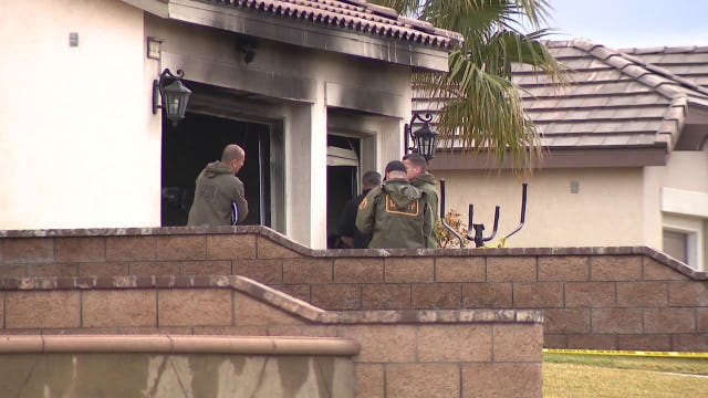 Woman found dead in trunk of car while investigating home explosion in Lancaster