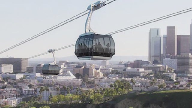 Dodger Stadium gondola project halted: LA Councilmember demands study before advancing