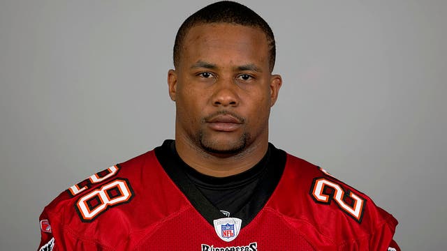 Super Bowl champion Derrick Ward arrested in LA for alleged string of robberies