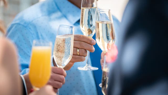 New Year's Eve beverage could go extinct due to climate change, AI company predicts