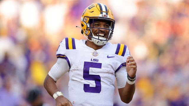 San Bernardino native Jayden Daniels named as 2023 Heisman Trophy finalist