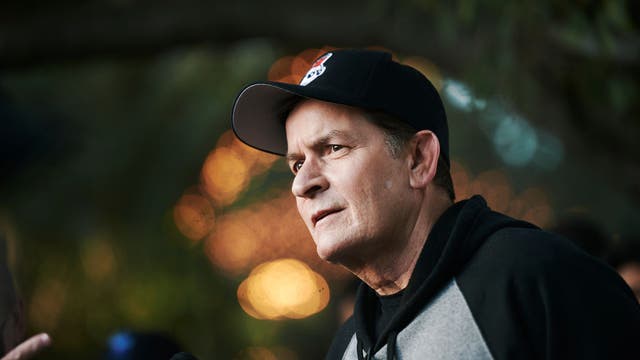 Charlie Sheen's neighbor pleads not guilty to breaking into his Malibu home and attacking him