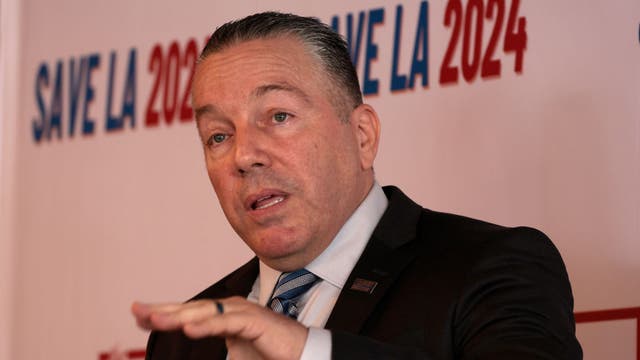 Former LA County Sheriff Alex Villanueva agrees to testify on deputy gangs