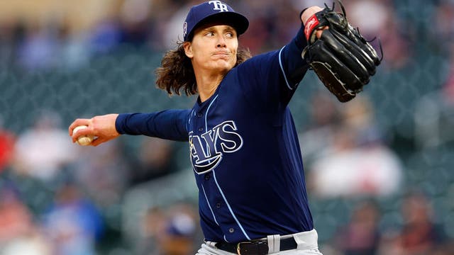 Newhall native joins Los Angeles Dodgers after trade with Tampa Bay Rays