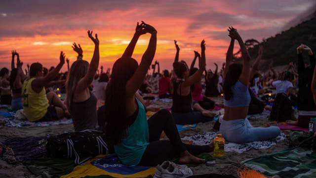 Fitness trends 2024: From digital detoxing to wellness retreats, these are health trends for the new year