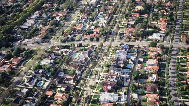 Celebrities are leaving these California neighborhoods the most, data shows