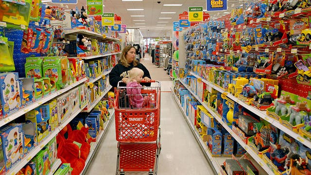 New California laws 2024: Gender-neutral toy sections required at stores
