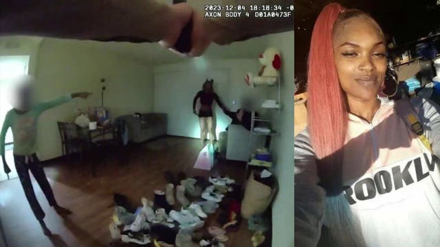 Niani Finlayson: Videos, 911 audio released in shooting of Lancaster mom who called cops for domestic violence