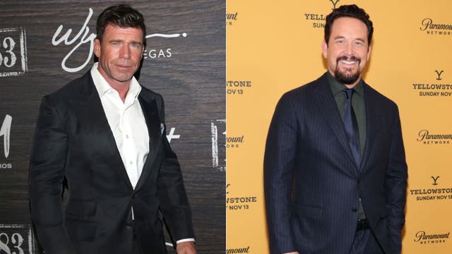 'Yellowstone' creator Taylor Sheridan sues star Cole Hauser's coffee company for trademark infringement