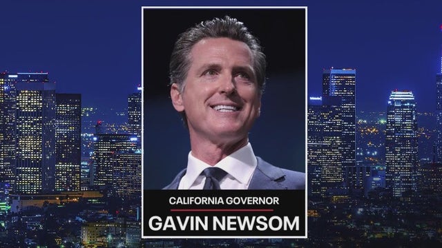 The Issue Is: Gov. Gavin Newsom makes case for Prop. 1