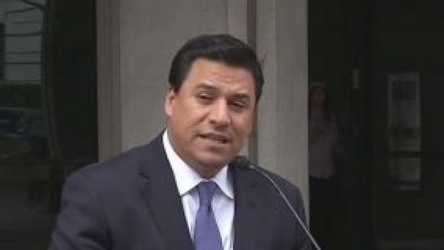 Ex-LA City Councilman José Huizar could face 13-year prison sentence