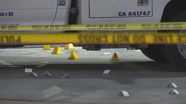 1 killed, 5 others injured in Hawthorne strip mall shooting; deputies searching for suspect