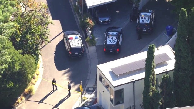 Neighbor dispute leads to shooting in Hollywood Hills home