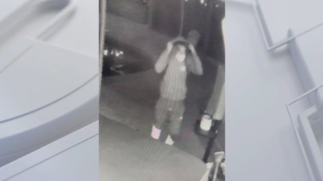 'I feel very violated': Intruder walks around Lakewood home, kids and family inside