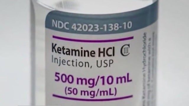 Exploring ketamine treatment for severe depression