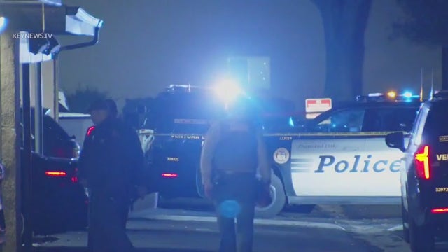 Elderly woman found dead in Thousand Oaks parking lot; deputies investigating as hit-and-run