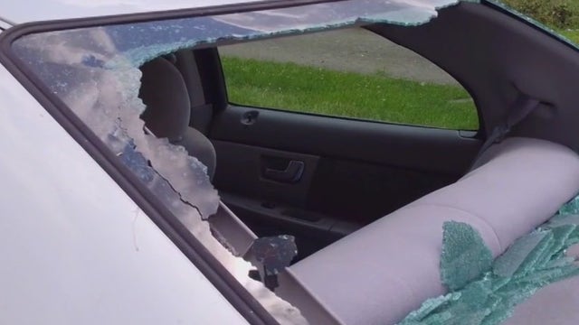 Car thefts increased 300% in these LA neighborhoods