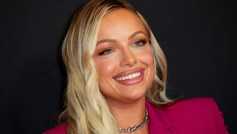 Liv Morgan attends the Los Angeles Premiere Of A24's "The Iron Claw" at DGA Theater Complex on December 11, 2023 in Los Angeles, California. (Photo by Momodu Mansaray/Getty Images)