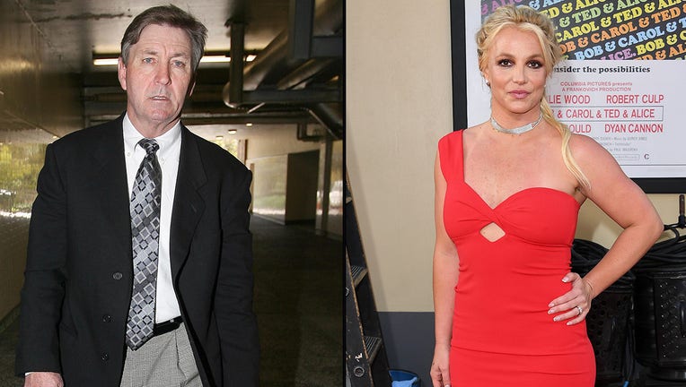 Britney Spears’ Dad Jamie Spears Has Leg Amputated After Infection ...