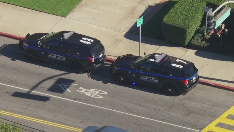 El Segundo High School placed on lockdown after reports of weapon on campus