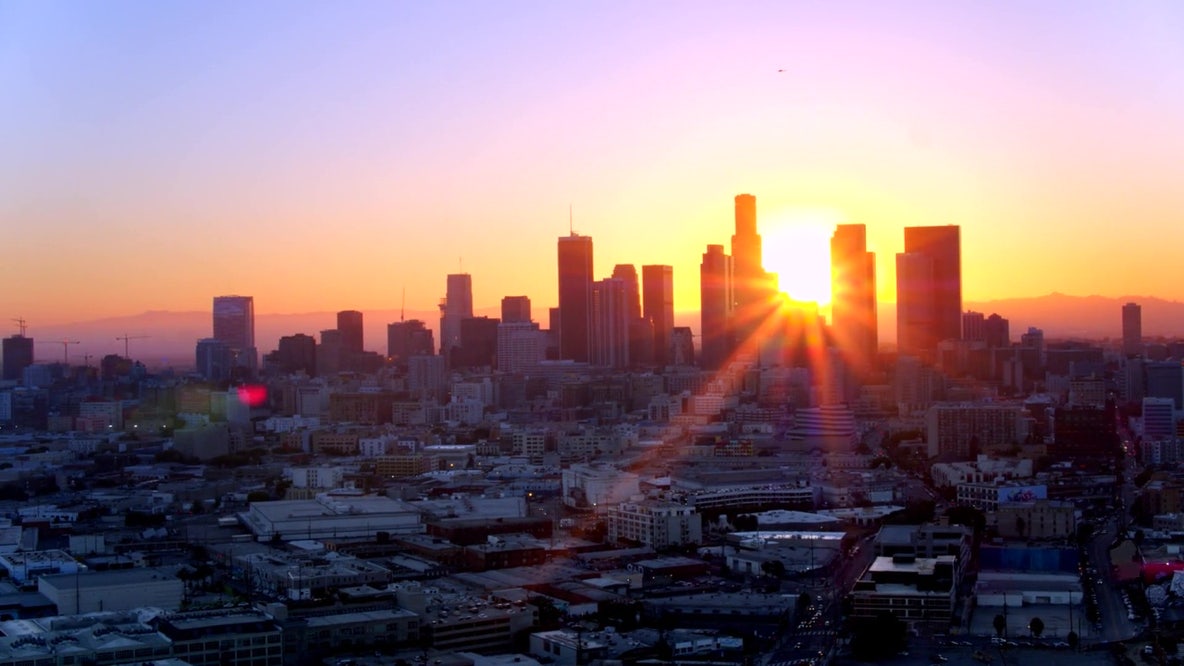 Map shows how much it costs to raise kids in LA for 2026