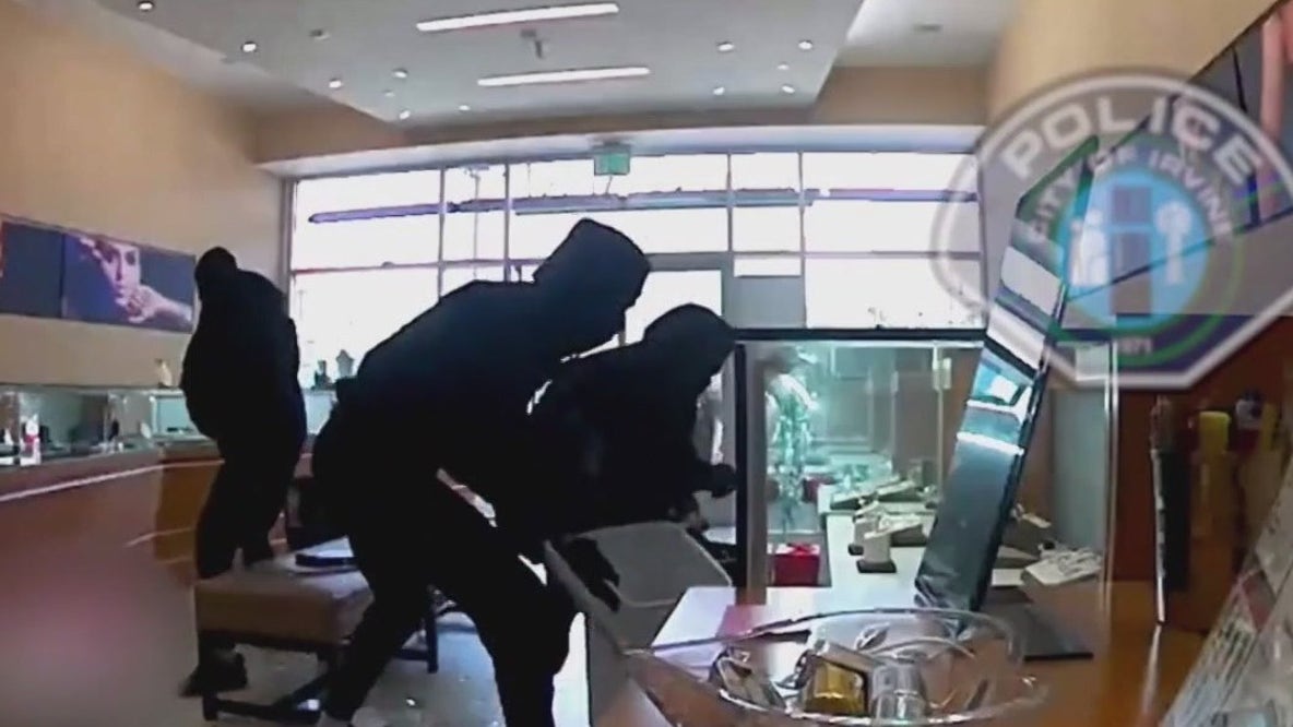 Newsom announces 29,000 arrests in sweeping crackdown on organized retail theft