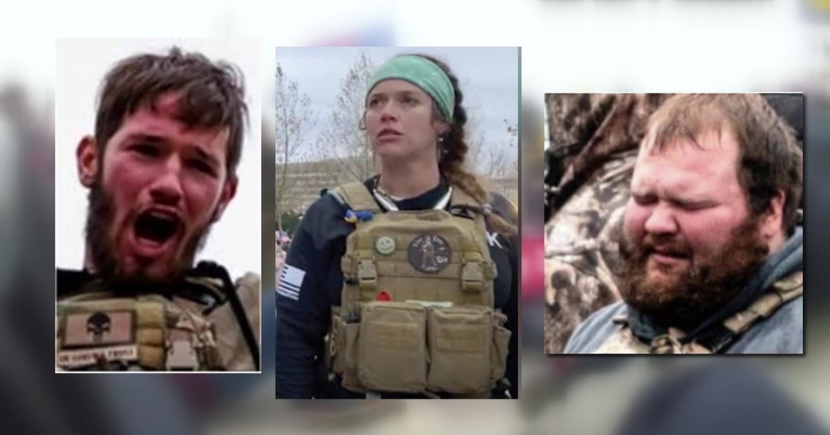 3 ‘January 6 fugitives’ arrested in Florida 3 years after riot ...