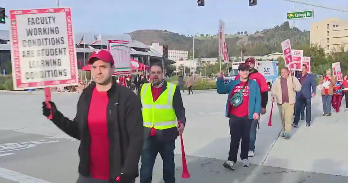 CSU, union faculty members reach tentative deal, ending strike after 1 ...