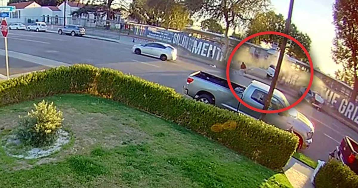 VIDEO: Suspected DUI driver crashes into Downey elementary school | FOX ...