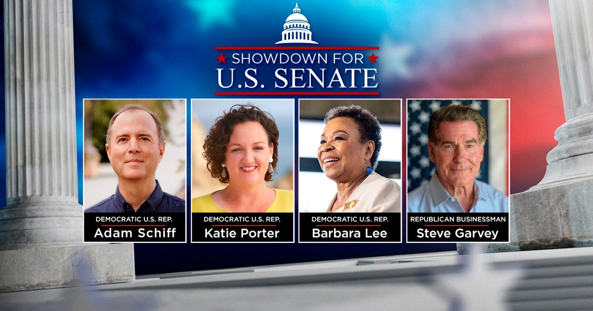 2024 Election: FOX 11 to host first live California Senate debate | FOX 11 Los Angeles